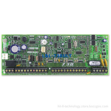 Paradox Alarm Host with Iron-Box With2 Fully Programmable Outputs